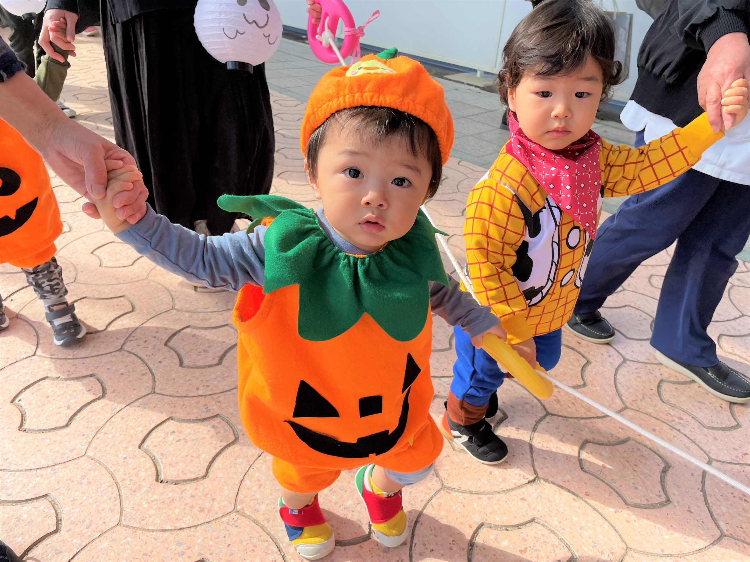 HAPPY HALLOWEEN in 新松戸 - HOPPA